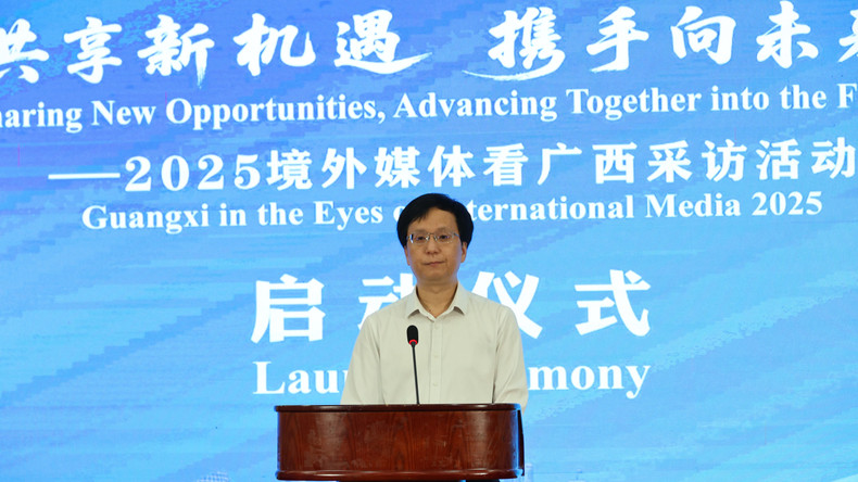 中国新闻社编委、中国新闻网总编辑吴庆才致辞。 03.jpg