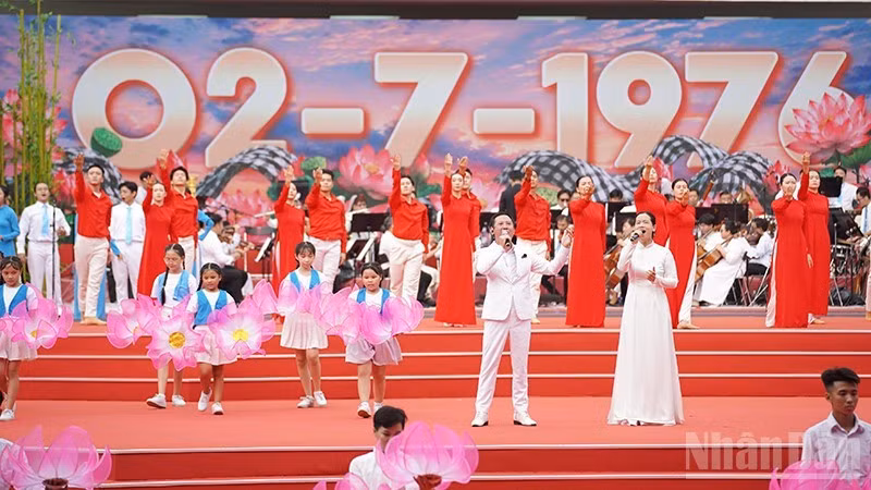 总彩排中的艺术表演节目。