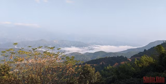 在層怪山口上猎云（组图） ảnh 2