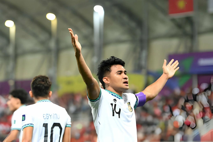 阿斯纳点球成功。 阿斯纳点球成功。