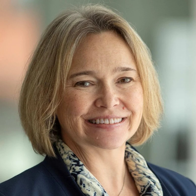 P4G首席执行官罗宾·麦古金女士