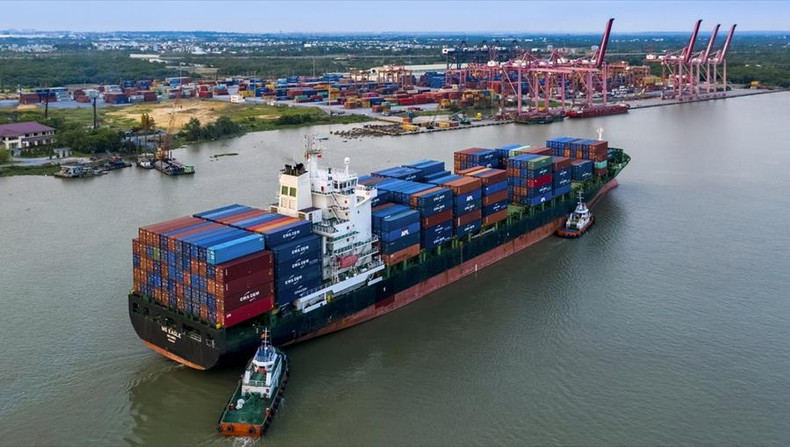 该项目预计总投资超过3.9万亿越盾。 该项目预计总投资超过3.9万亿越盾。