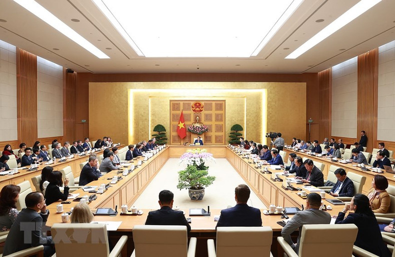 会见全景。 会见全景。