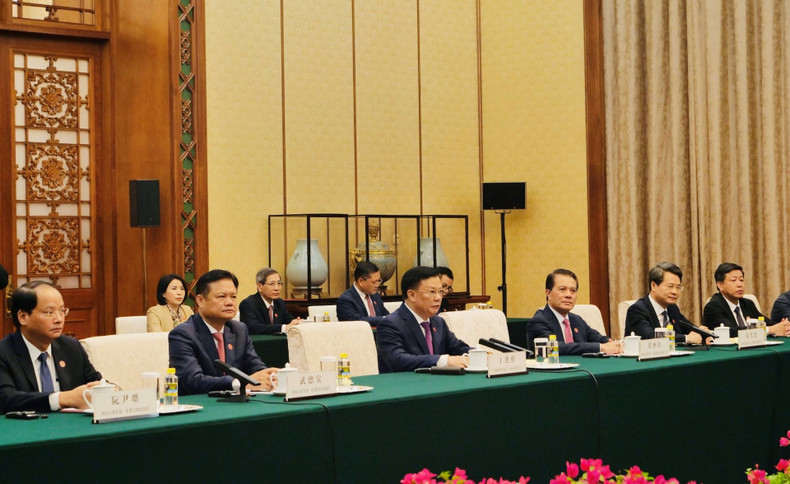 河内市高级代表团代表。 河内市高级代表团代表。