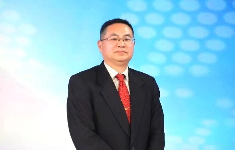 中国浙江工业大学越南研究中心主任成汉平博士、教授。 中国浙江工业大学越南研究中心主任成汉平博士、教授。