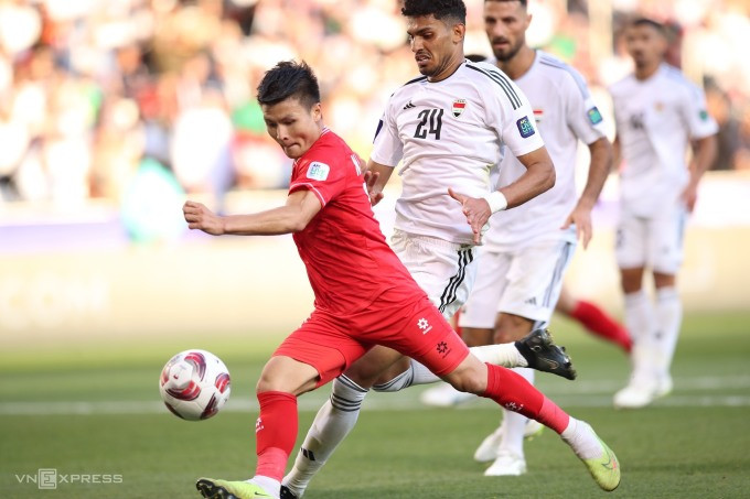 阮光海扳平比分2-2。 阮光海扳平比分2-2。