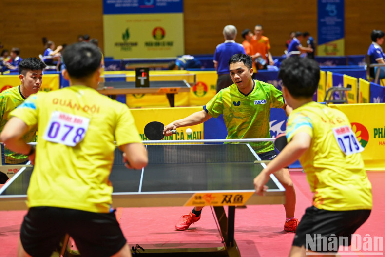 第二局赛情精彩不断。