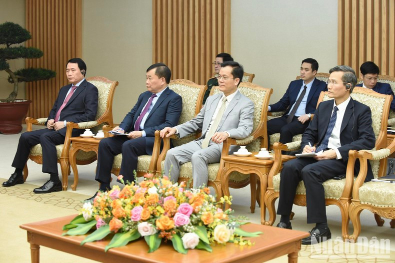 越南代表团团员。