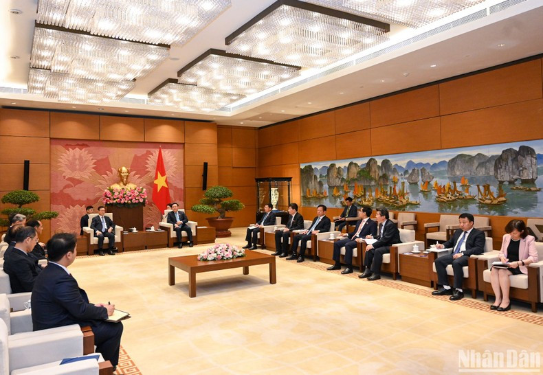 会见全景。 会见全景。