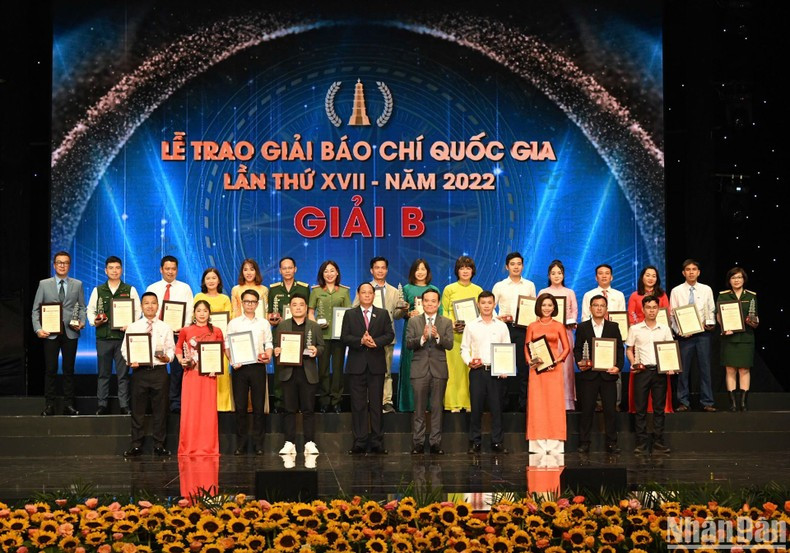 B等奖颁奖仪式。(维灵 摄) B等奖颁奖仪式。(维灵 摄)