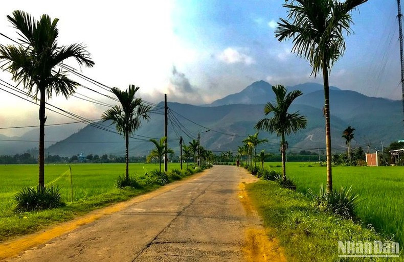 岘港市力争至2025年全市100%乡镇达到新农村“升级版”标准。