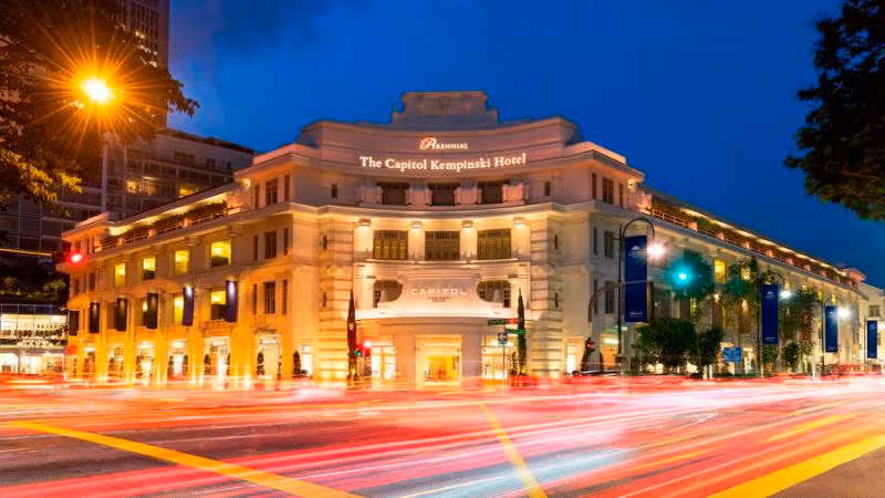 越南两家酒店跻身亚洲10大有趣酒店 ảnh 2