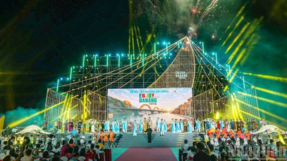 “Lễ hội thưởng ngoạn Đà Nẵng” khai mạc năm 2026