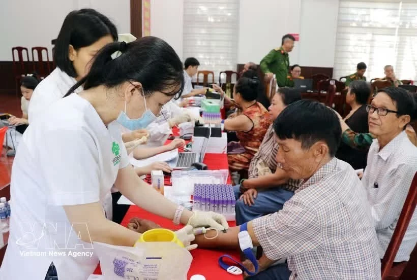 500 ngày đêm chiến đấu: Tỉnh Khánh Hòa lấy mẫu ADN thân nhân liệt sĩ chưa rõ danh tính