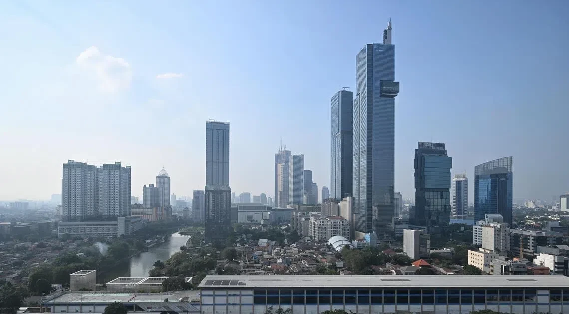 Indonesia thông qua kế hoạch thành lập trung tâm tài chính quốc tế