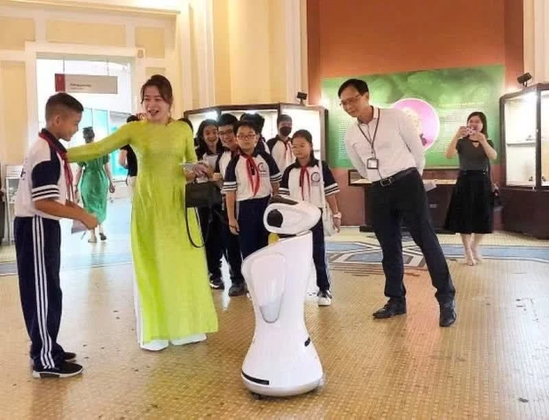 Trí tuệ nhân tạo hỗ trợ phát triển các ngành công nghiệp văn hóa