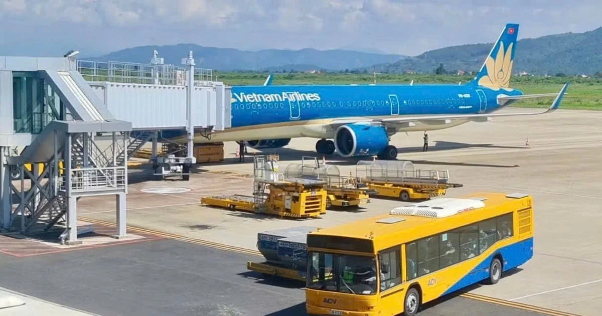 Cảng hàng không quốc tế Liên Giang hoạt động trở lại giúp tỉnh Lâm Đồng mở rộng các đường bay trong nước, quốc tế và thúc đẩy phát triển du lịch