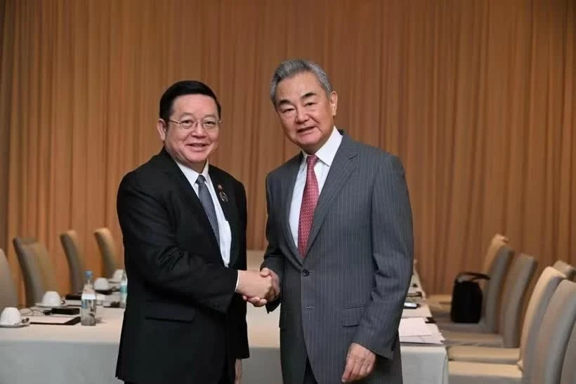 Trung Quốc sẵn sàng tăng cường hợp tác với ASEAN