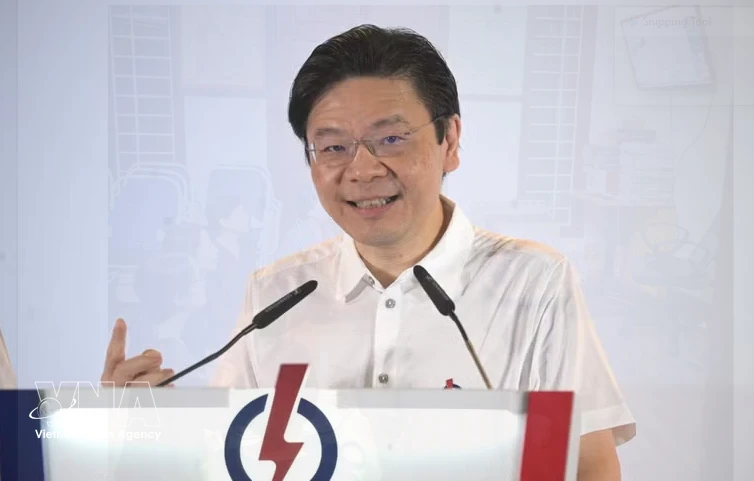 Singapore cải tổ nội các