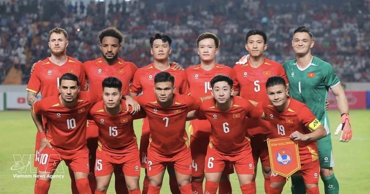 Giải vô địch bóng đá Đông Nam Á: Trang web chính thức ASEAN Cup đánh giá cao đội đương kim vô địch Việt Nam