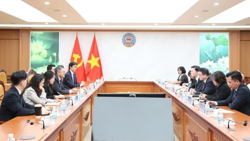 Việt Nam thúc đẩy xây dựng trung tâm tài chính quốc tế và phát triển thị trường tài chính