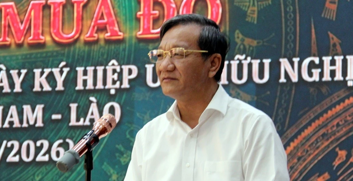 Phim “Mưa đỏ” đề cao tinh thần đoàn kết đặc biệt giữa Việt Nam và Lào