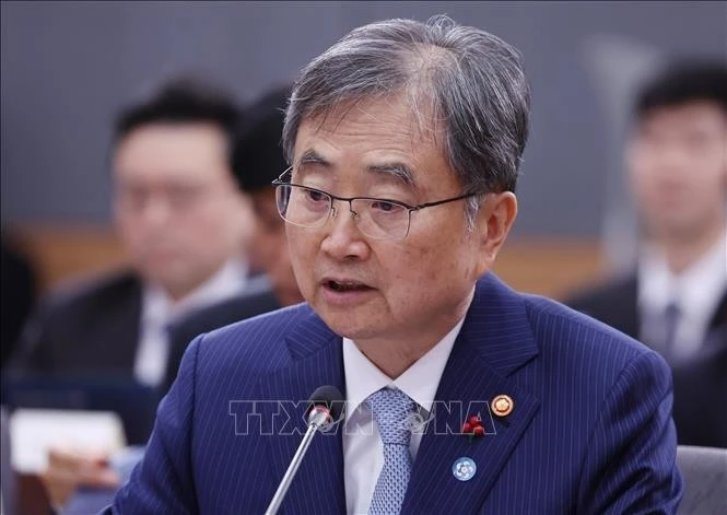 Hàn Quốc và ASEAN tăng cường hợp tác trong bối cảnh bất ổn toàn cầu
