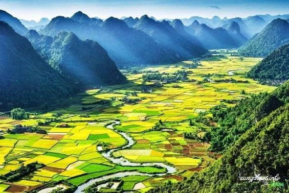 谅山省力争建设独具一格的地质公园模式 | Nhan Dan Online