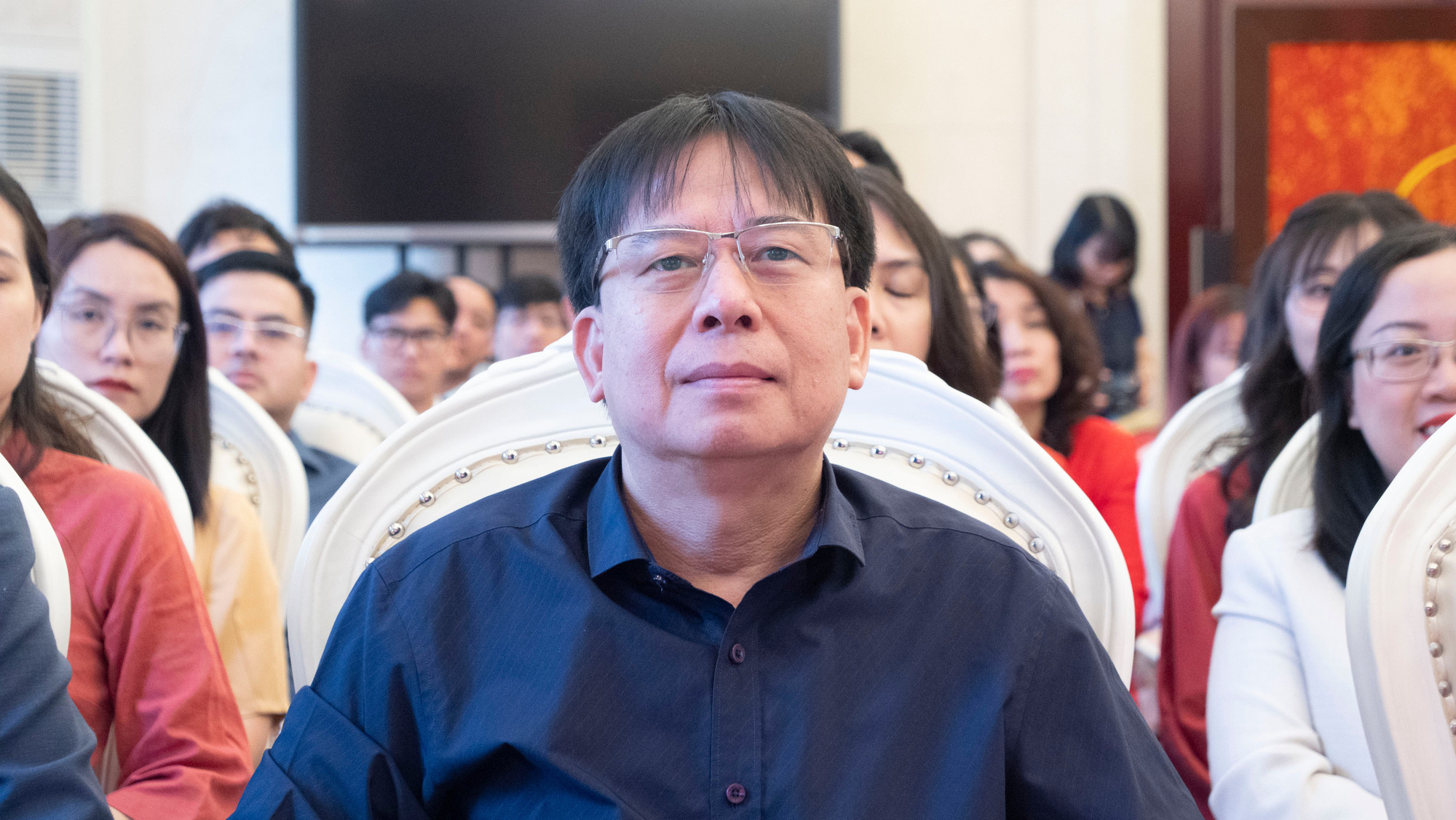 越南驻华使馆参赞阮维放出席活动。 a06-p2341091.jpg