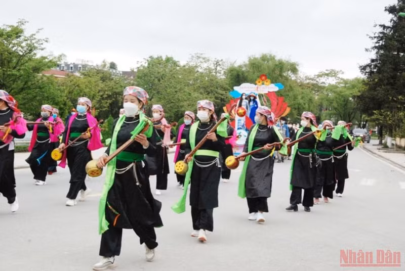 街头狂欢节亮相沙巴 ảnh 5 街头狂欢节亮相沙巴 ảnh 5