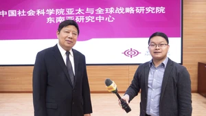 中国学者许利平谈越共十大后越南发展前景【视频】