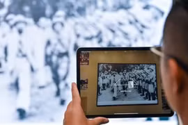 各旅游目的地积极将数字化体验融入旅游产品，不断提升游客体验。