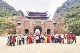 宁平是一个安全、友好、文明的旅游目的地。（明阮 摄）