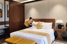 重塑客房管理模式以及整体住宿管理体系已成为旅游业发展进程中的迫切要求。