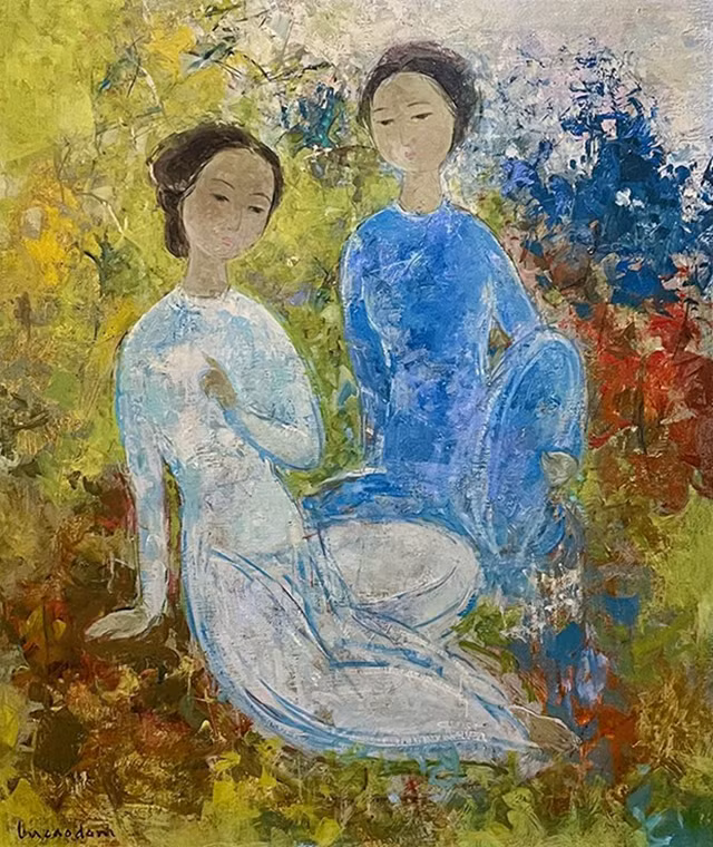 世界最古老拍卖行苏富比首次在越南举办艺术展 ảnh 2