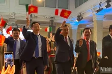 河内至米兰直达航线的开通将为大力推进越南与意大利经济旅游合作关系不断发展开创机会。