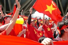 越南幸福指数明显改善。（图源：baochinhphu.vn）