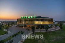 VinFast荣登《时代周刊》2025年亚太地区最佳公司500强。