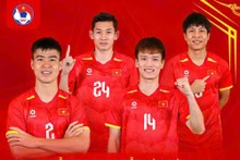 四名越南球员入选“东盟全明星队” 对阵曼联进行友谊赛。（图片来源：互联网）