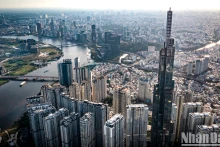 胡志明市之美——解放50年后的现代“超级都市”【组图】