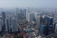 越南启动大规模行政区划调整：涉及52个省级单位和近万乡级单位。（图片来源：越通社）