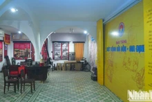 西贡-嘉定特工博物馆是一个重要的红色纪念地，展示了西贡-嘉定特工部队的战斗文物。