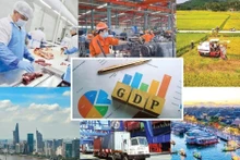全国同步启动或落成重点工程项目 为越南九·二国庆献礼。（图片来源：越通社）