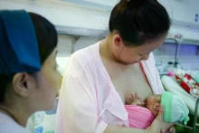 如今越南新生儿在生命最初四周的存活率达到历史最高水平。（图片来源：WHO）