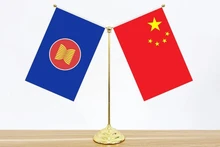 东盟与中国完成自贸区3.0版谈判。（图片来源：VCG）