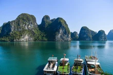下龙湾旅游开发中的创意