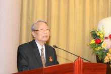 原国家主席陈德良。