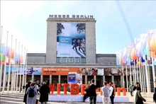 越南航空公司在2025年柏林国际旅游交易会上连接越南与世界。