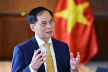 越南政府副总理裴青山。