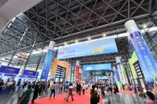 2024年中国-东盟博览会。图片来源：越通社